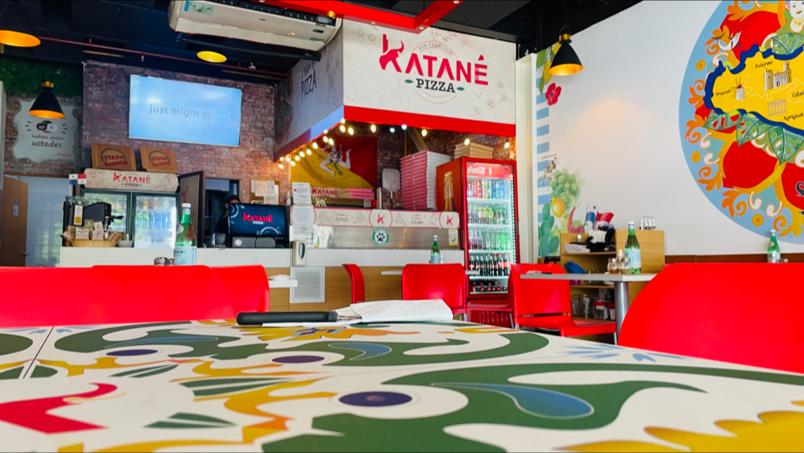 Katané Pizza | San Francisco