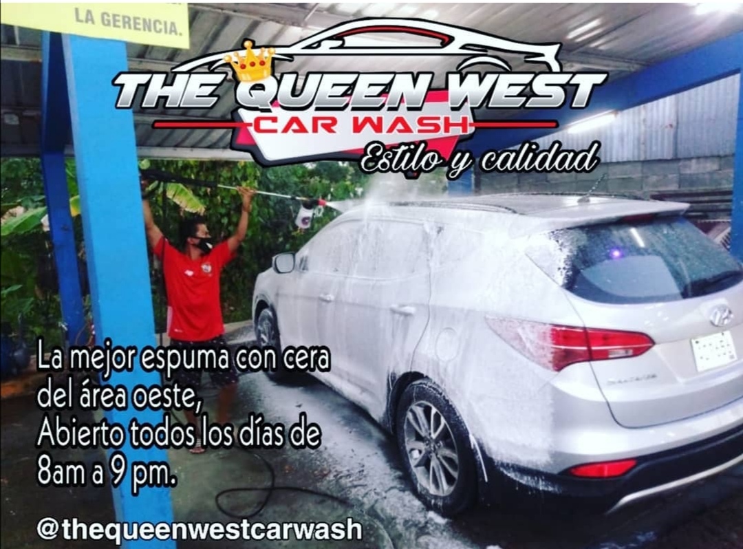 The Queen West Car Wash