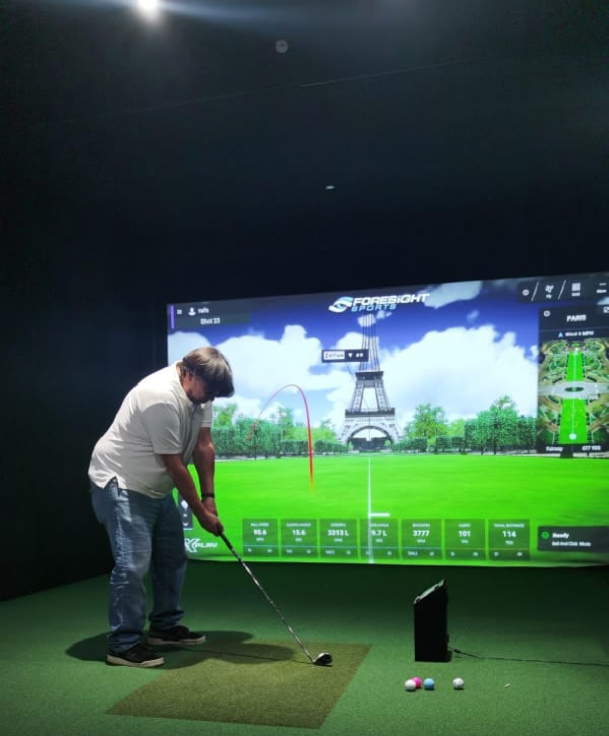 P7 Golf Center