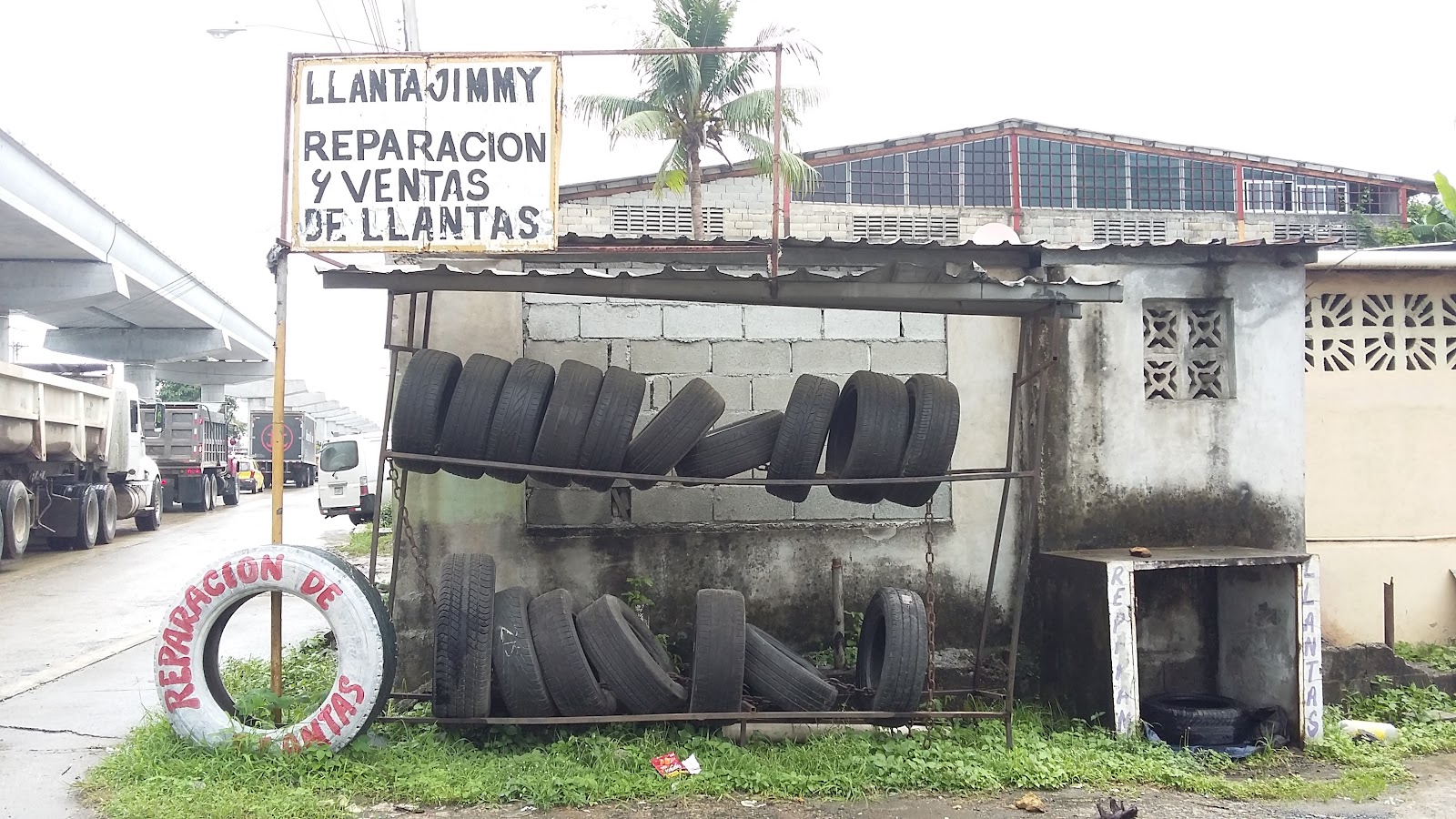 Llantería Yimmy Sucursal 3