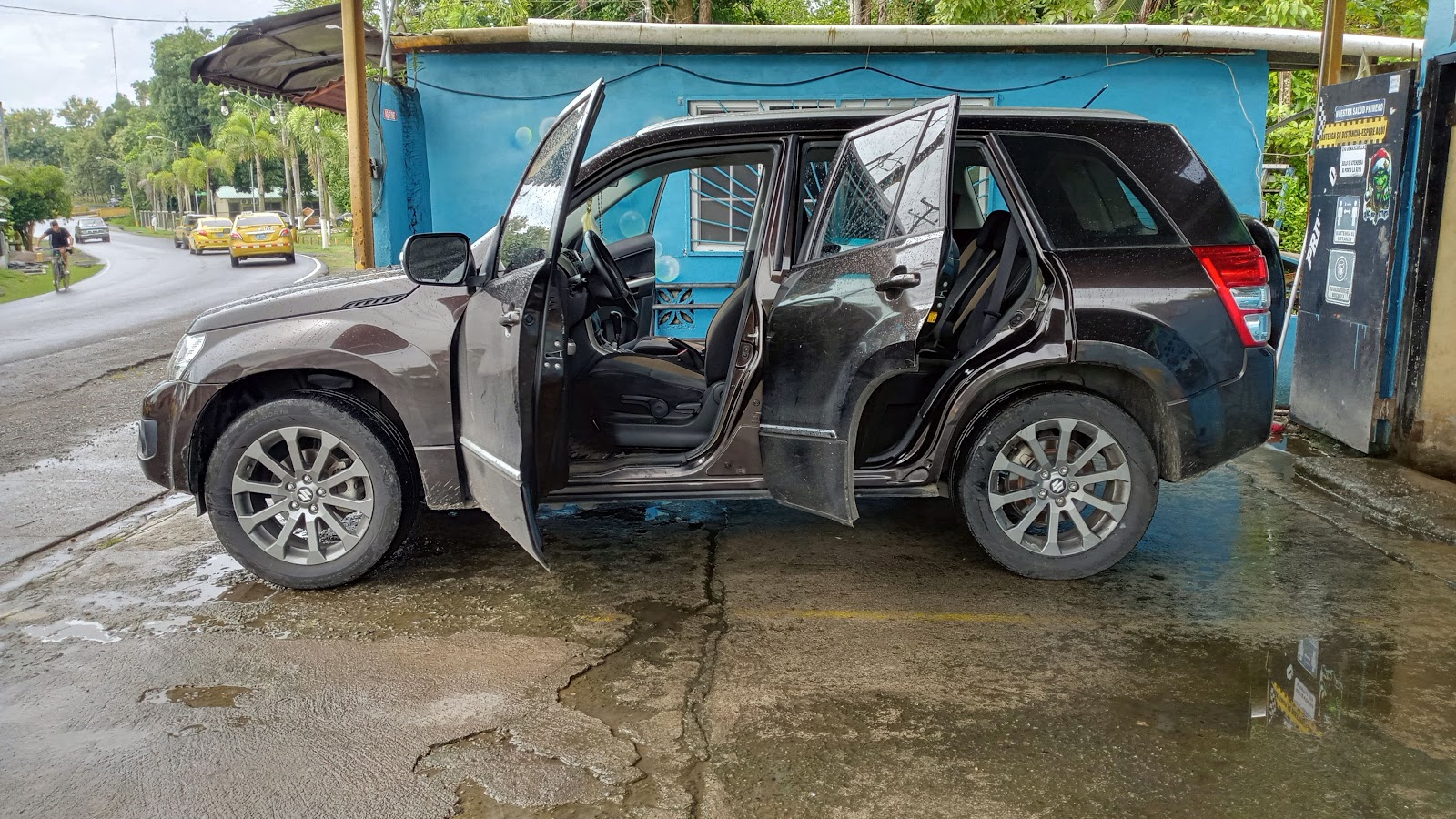 Car wash Yasmar