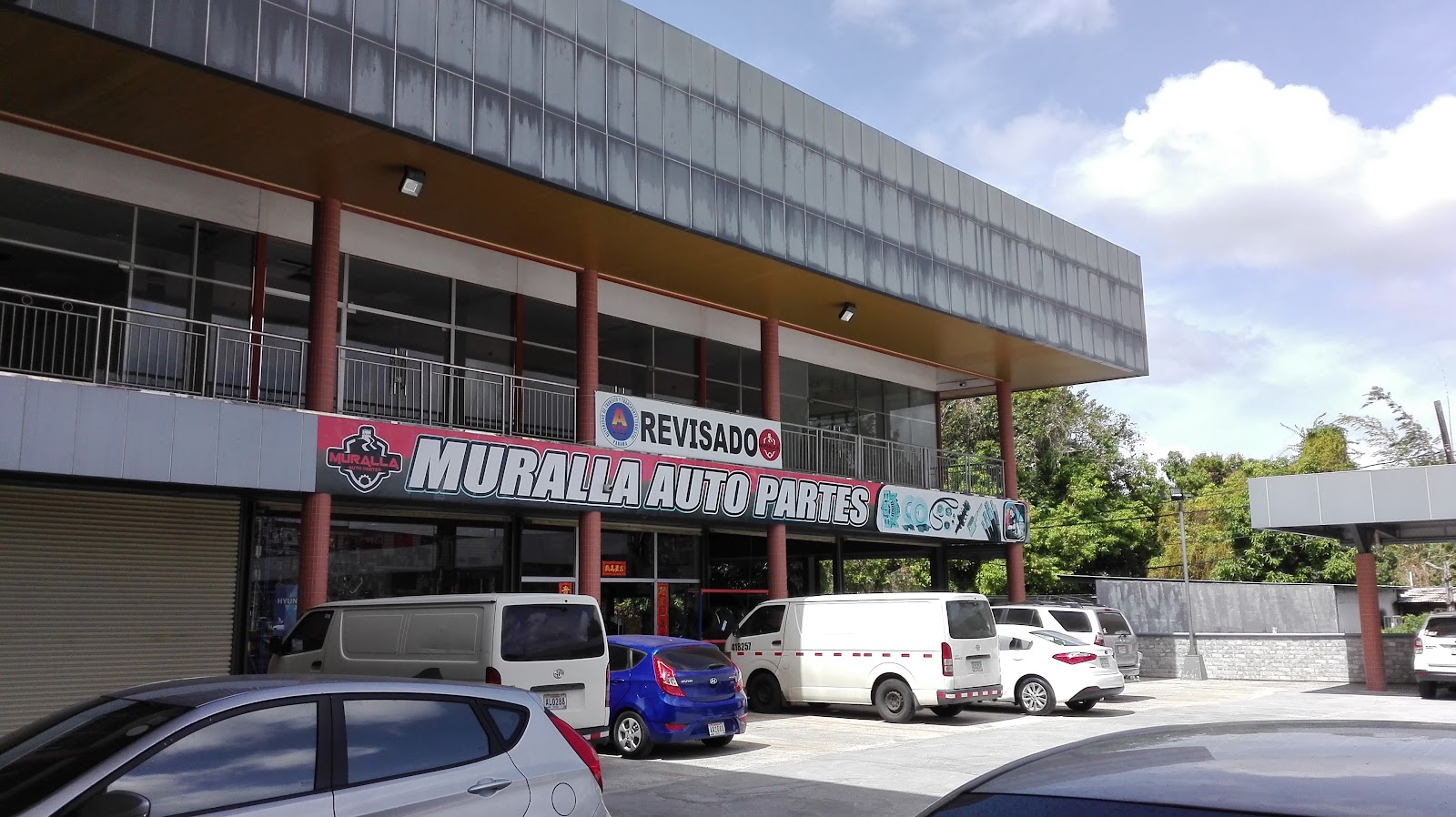 Muralla Auto Partes
