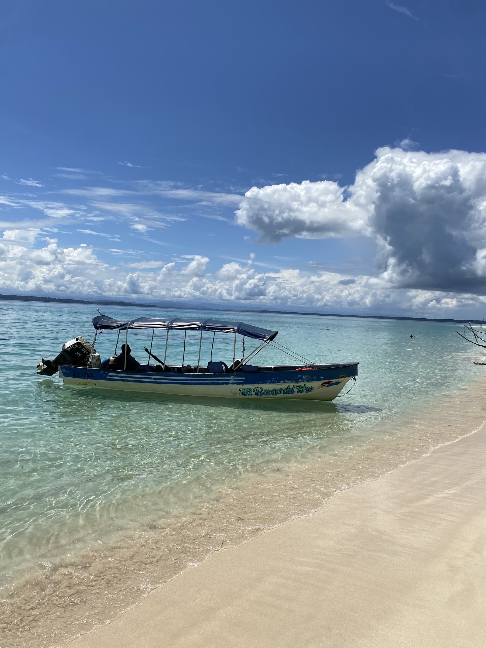 Mi Viaje a Panamá