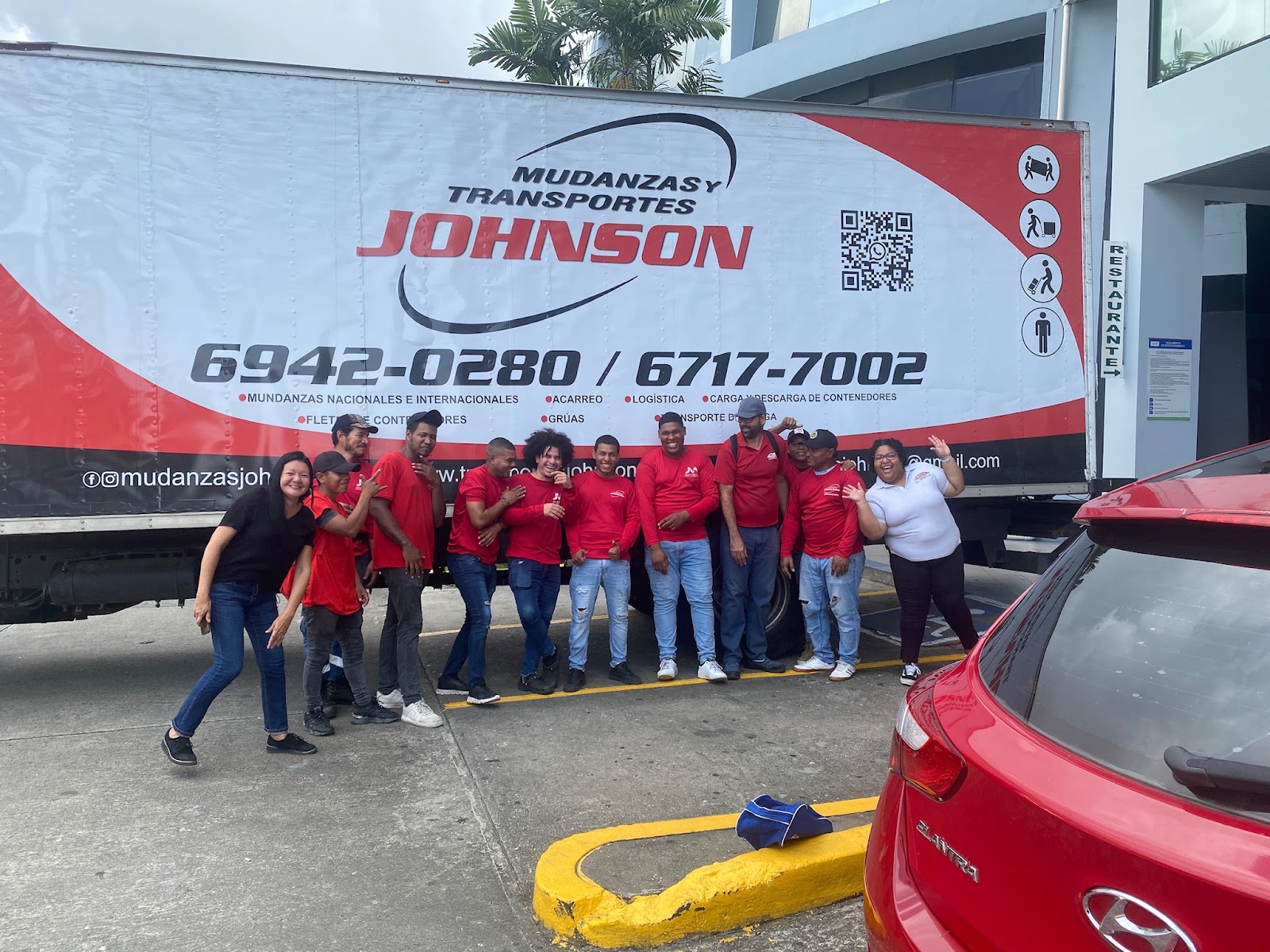 Mudanzas Panamá – Johnson Movers Company SA