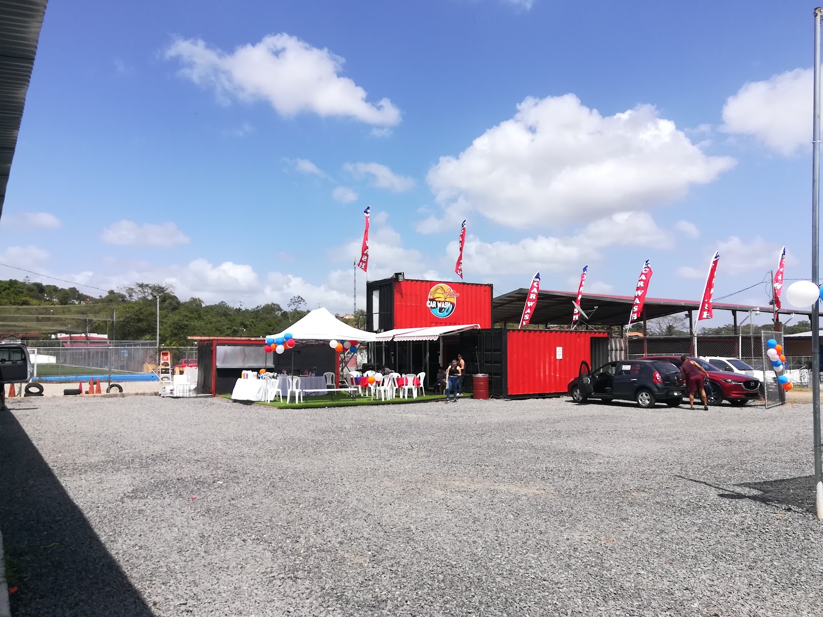 Istmo Carwash