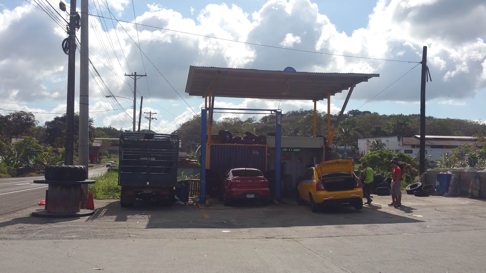 Llanteria Atlantic Solutions Tire