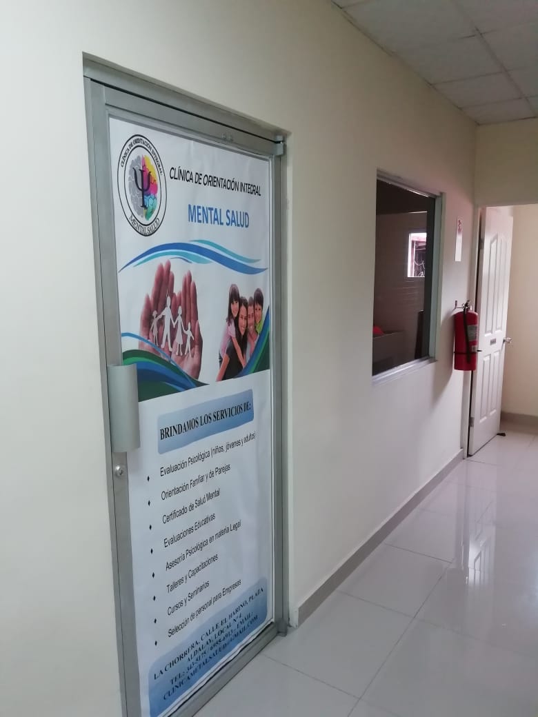 Clinica Mental Salud