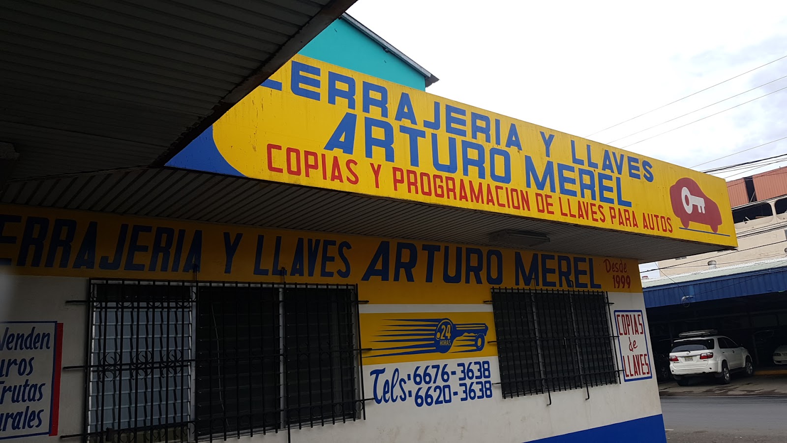 Cerrajeria y llaves Arturo Merel