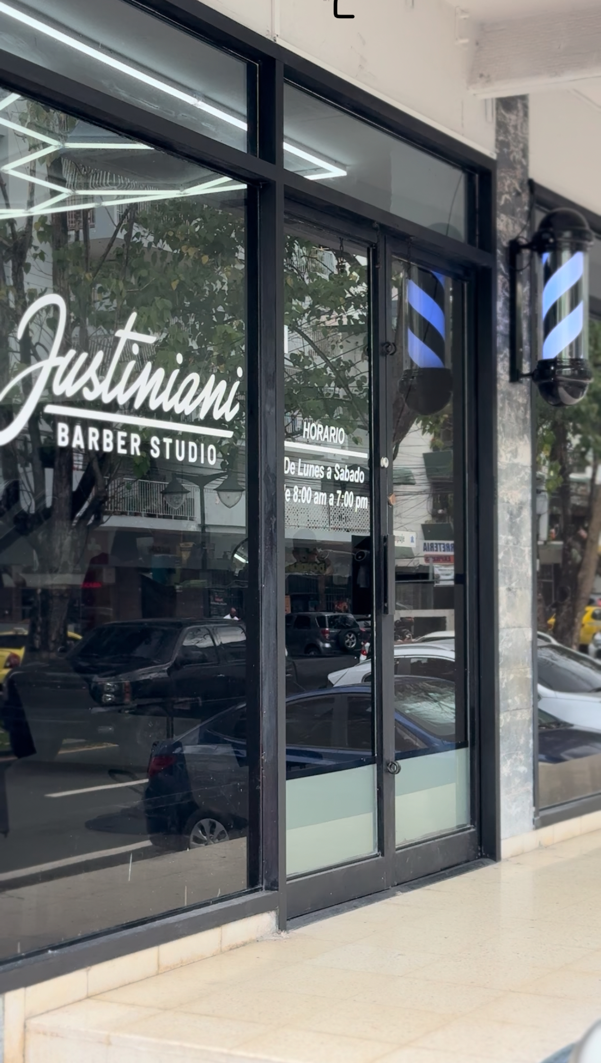 Justiniani Barber Studio