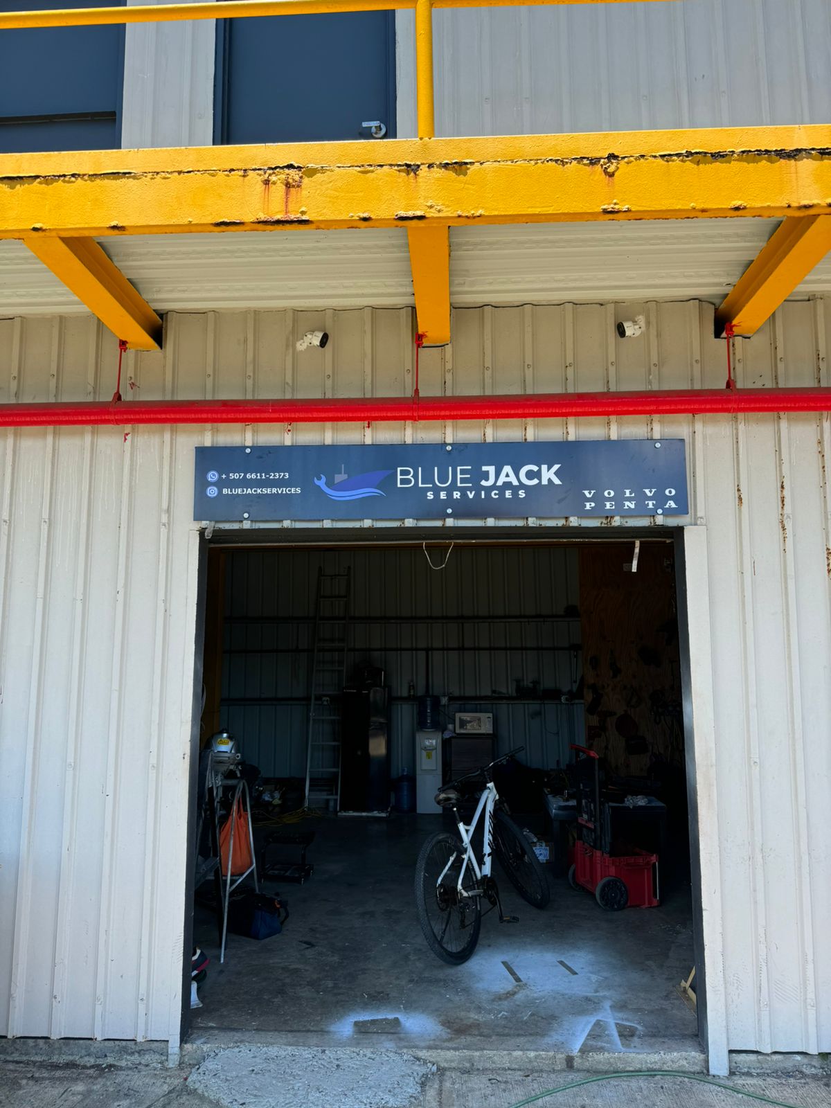 Blue Jack Services