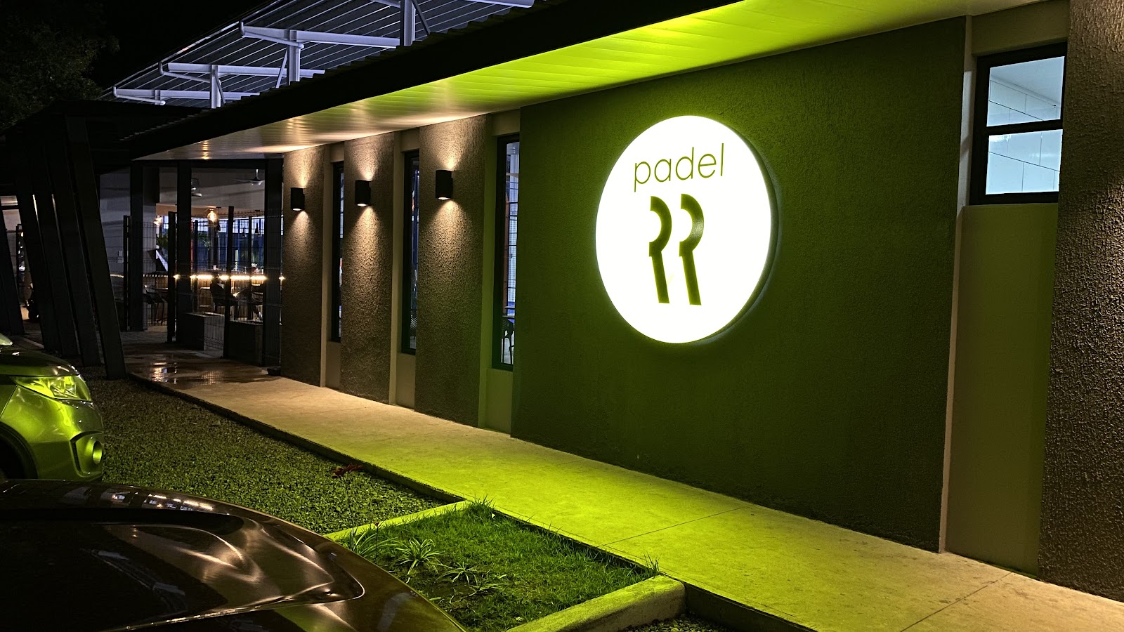 Padel Bar