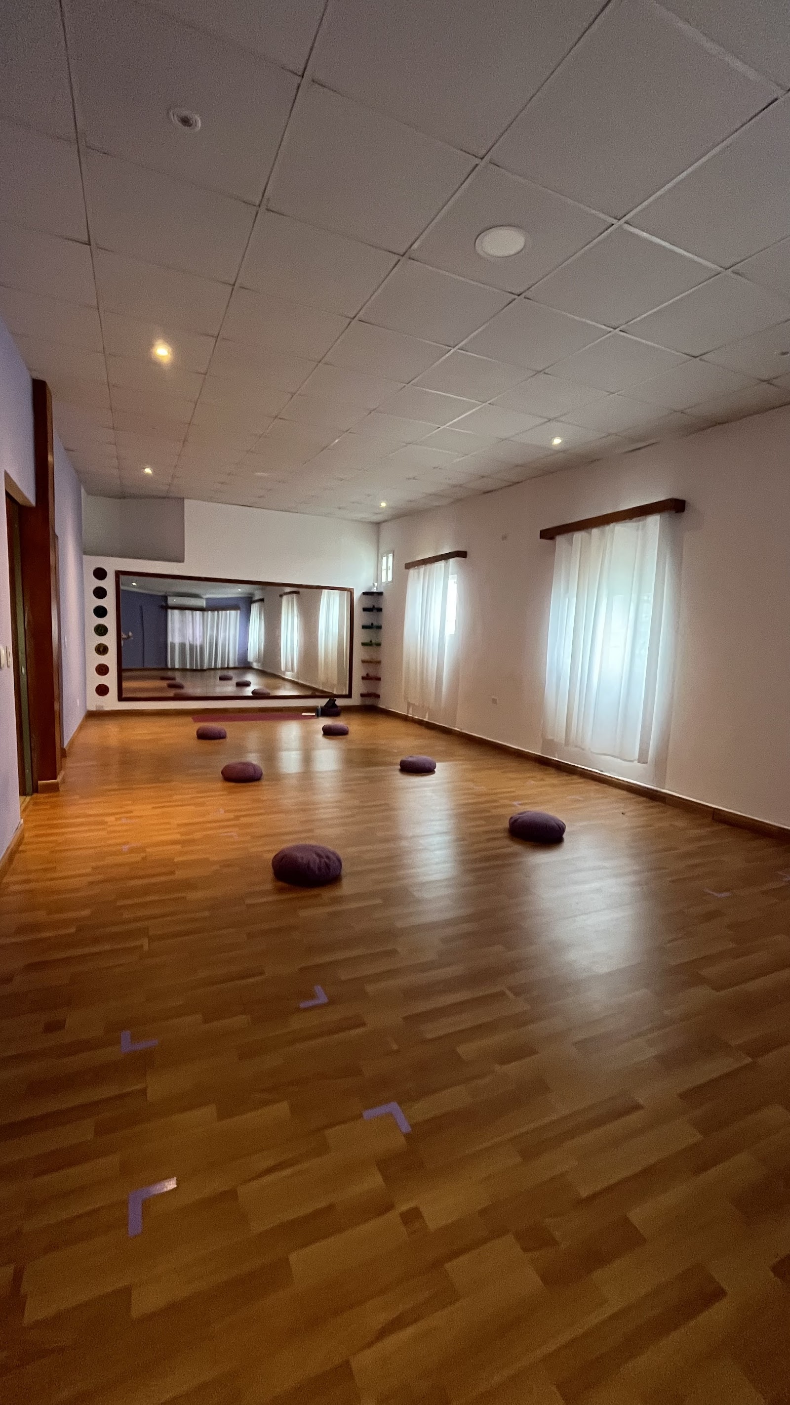 The Yoga Room Studio Chiriqui