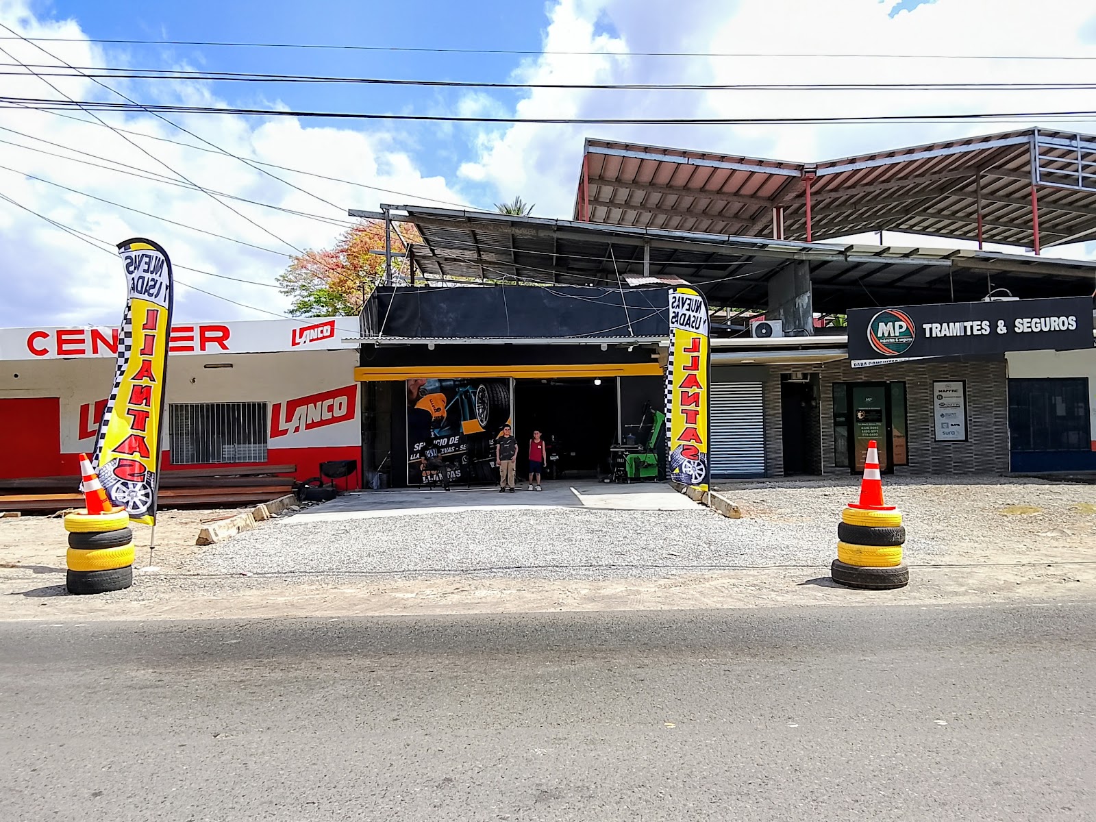 Solo Llantas Chiriquí