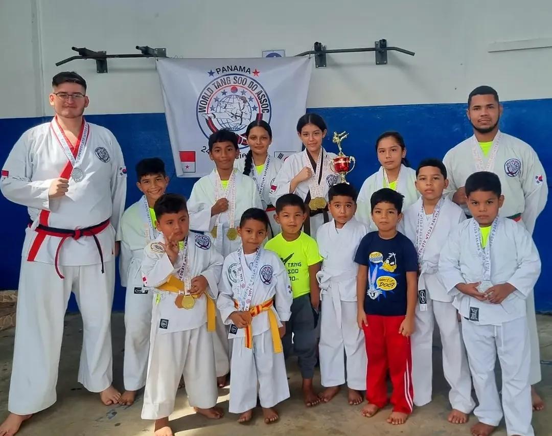 24 de diciembre Tang Soo Do (WTSDA PANAMÁ)