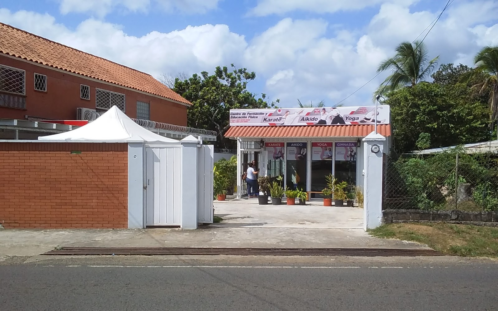 Aikido Buikukai La Chorrera
