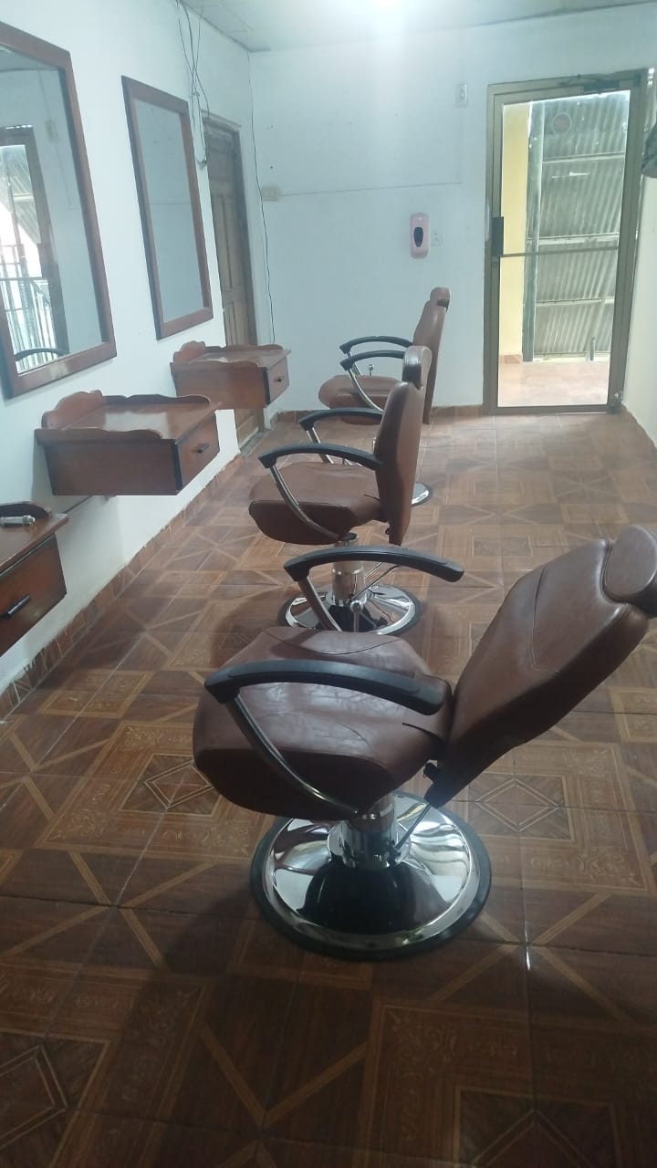 BarberÃa "El pretty" 💈