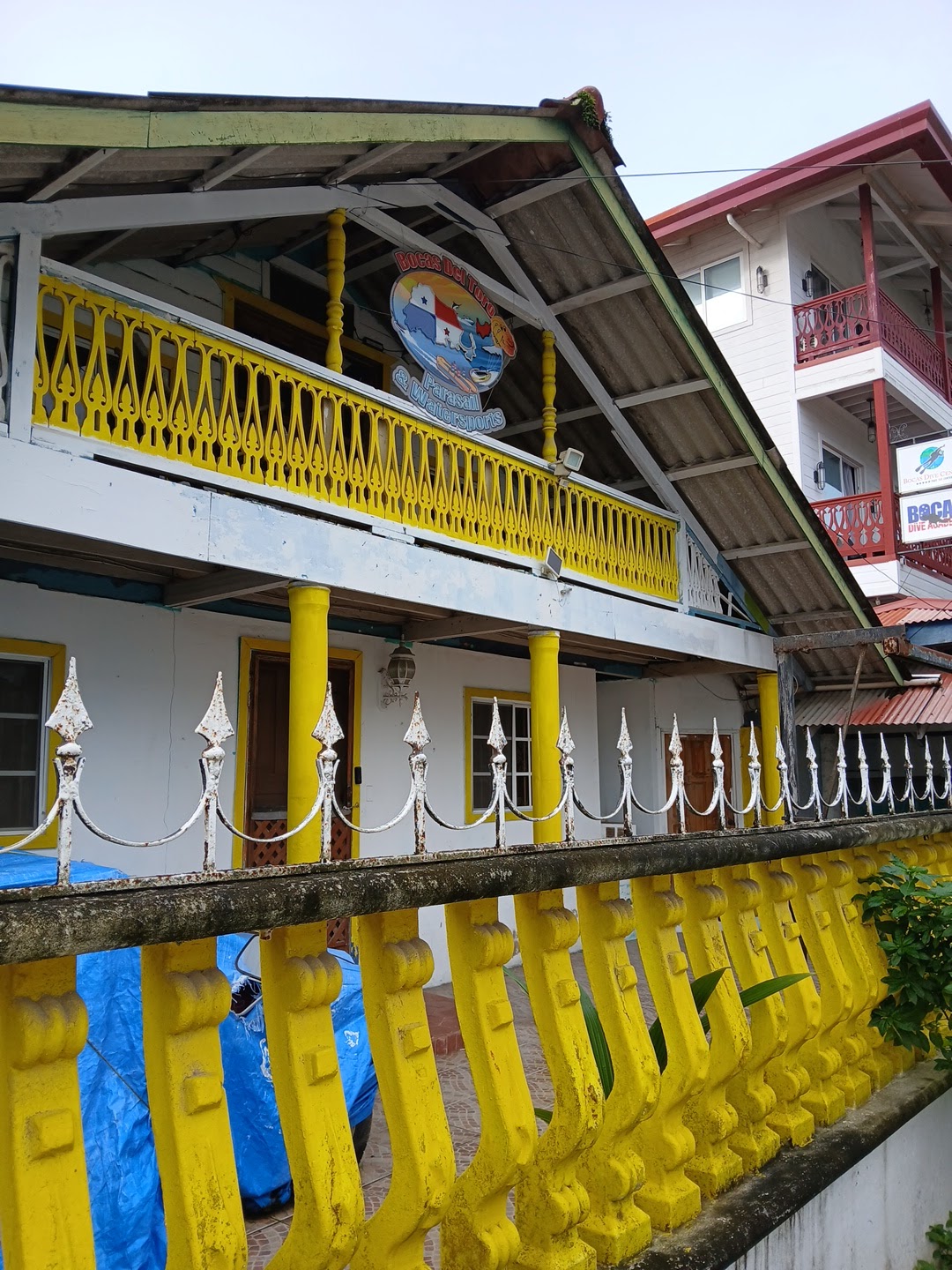 Bocas Del Toro Parasail and Watersports