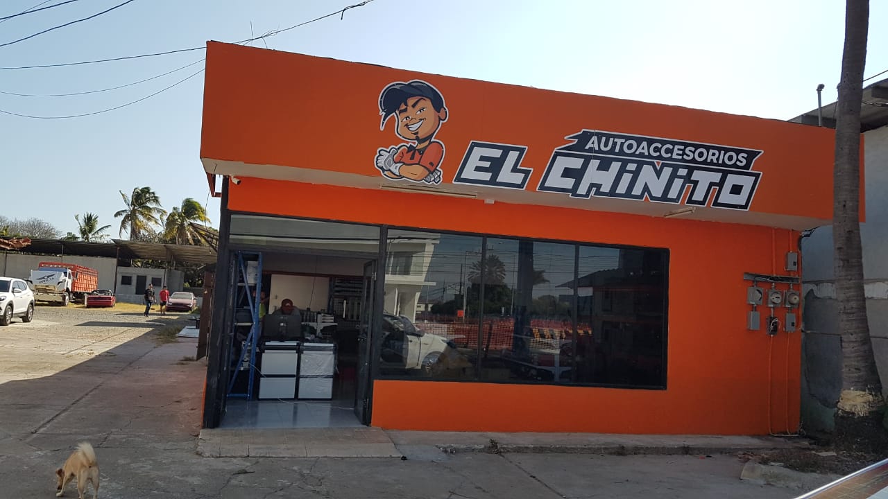 Autoaccesorios El Chinito | Chitré