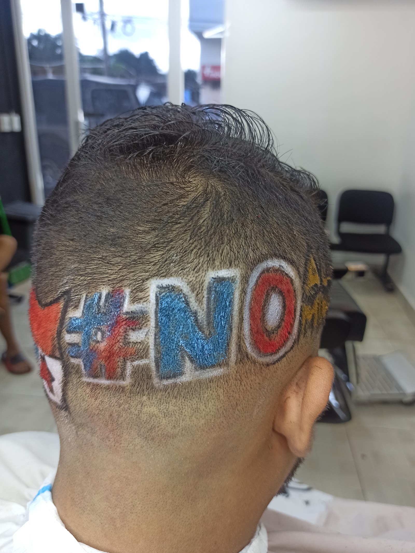 Barbero del West