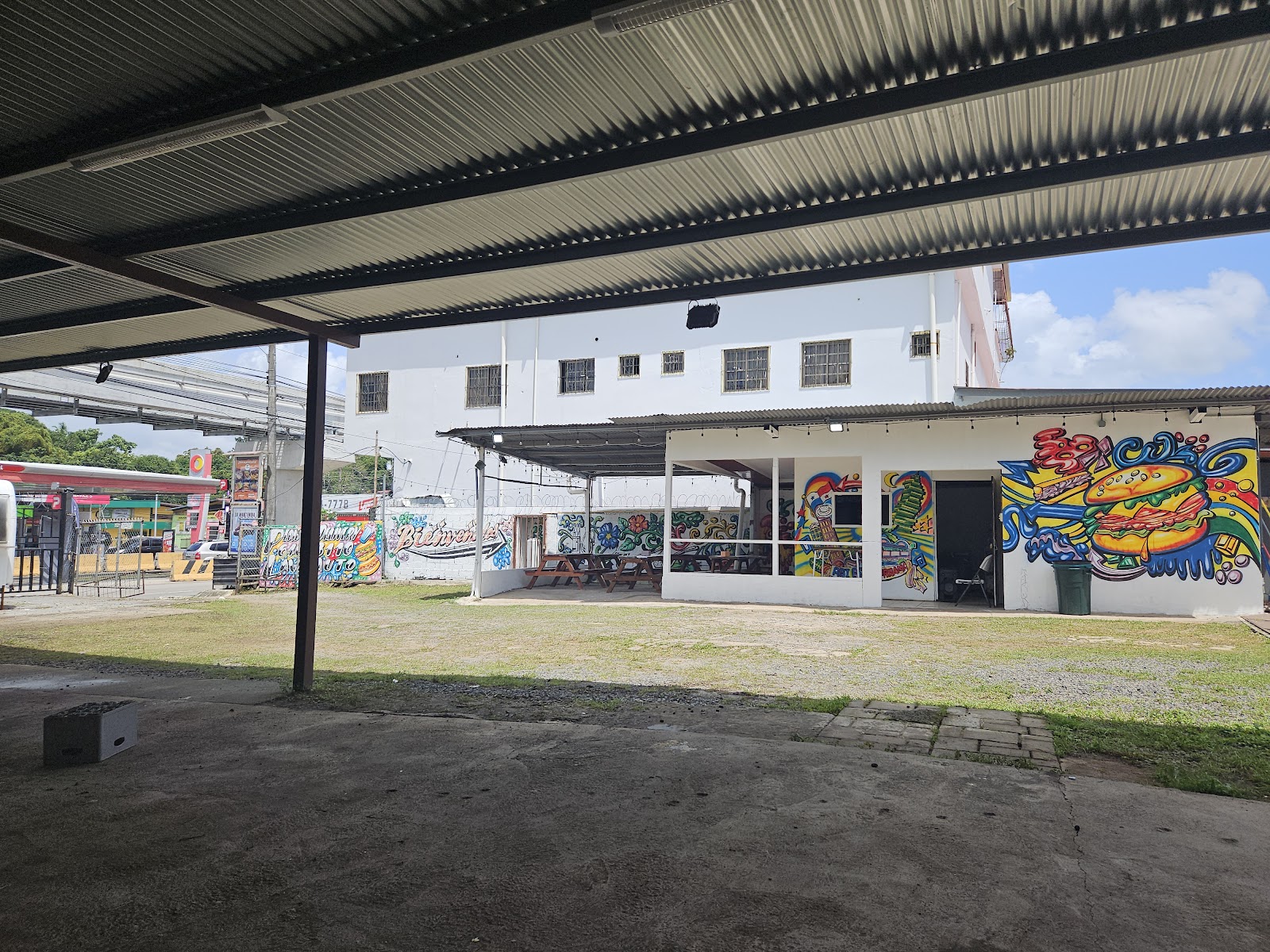 Car Wash La Mantenida
