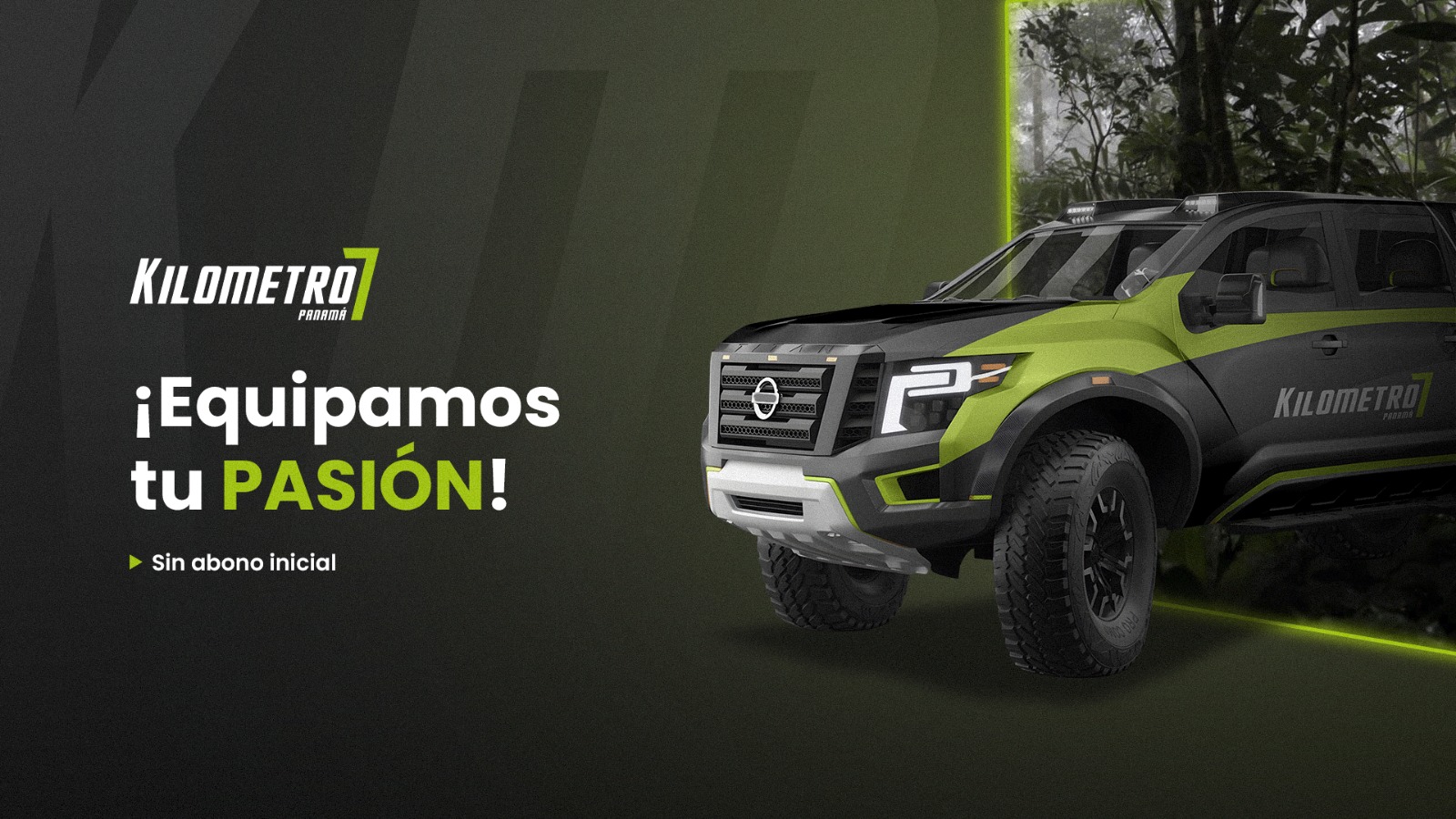 KILOMETRO 7 PANAMA
