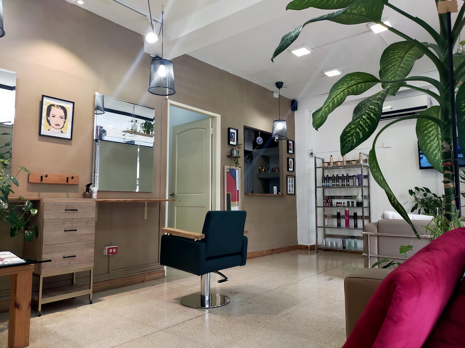 Valente hair salon
