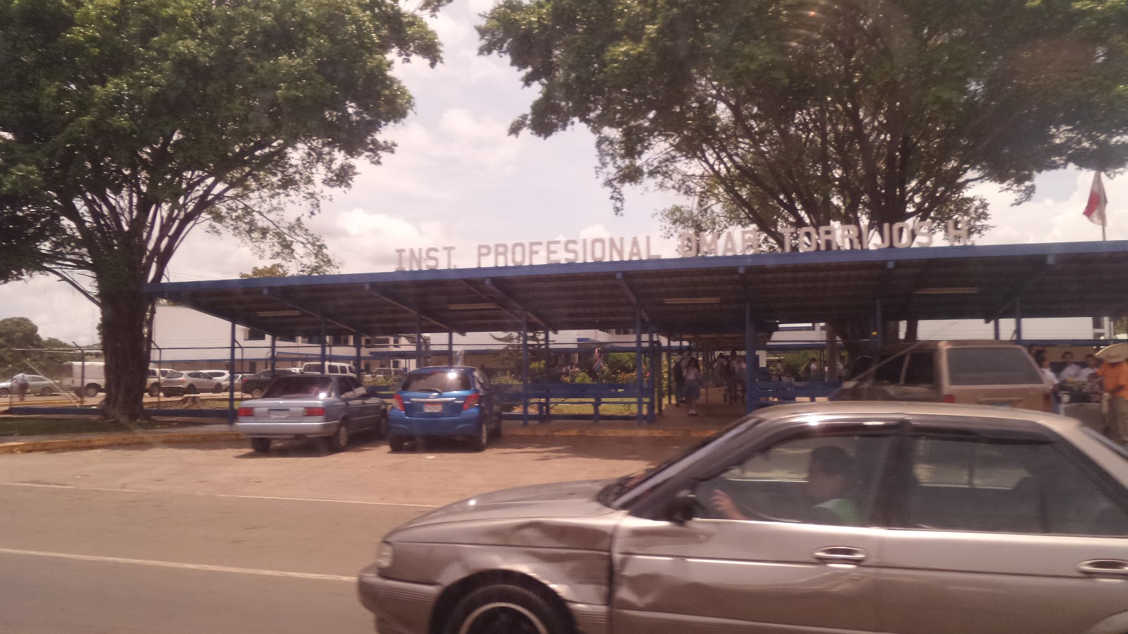 Professional Institute Omar Torrijos Herrera