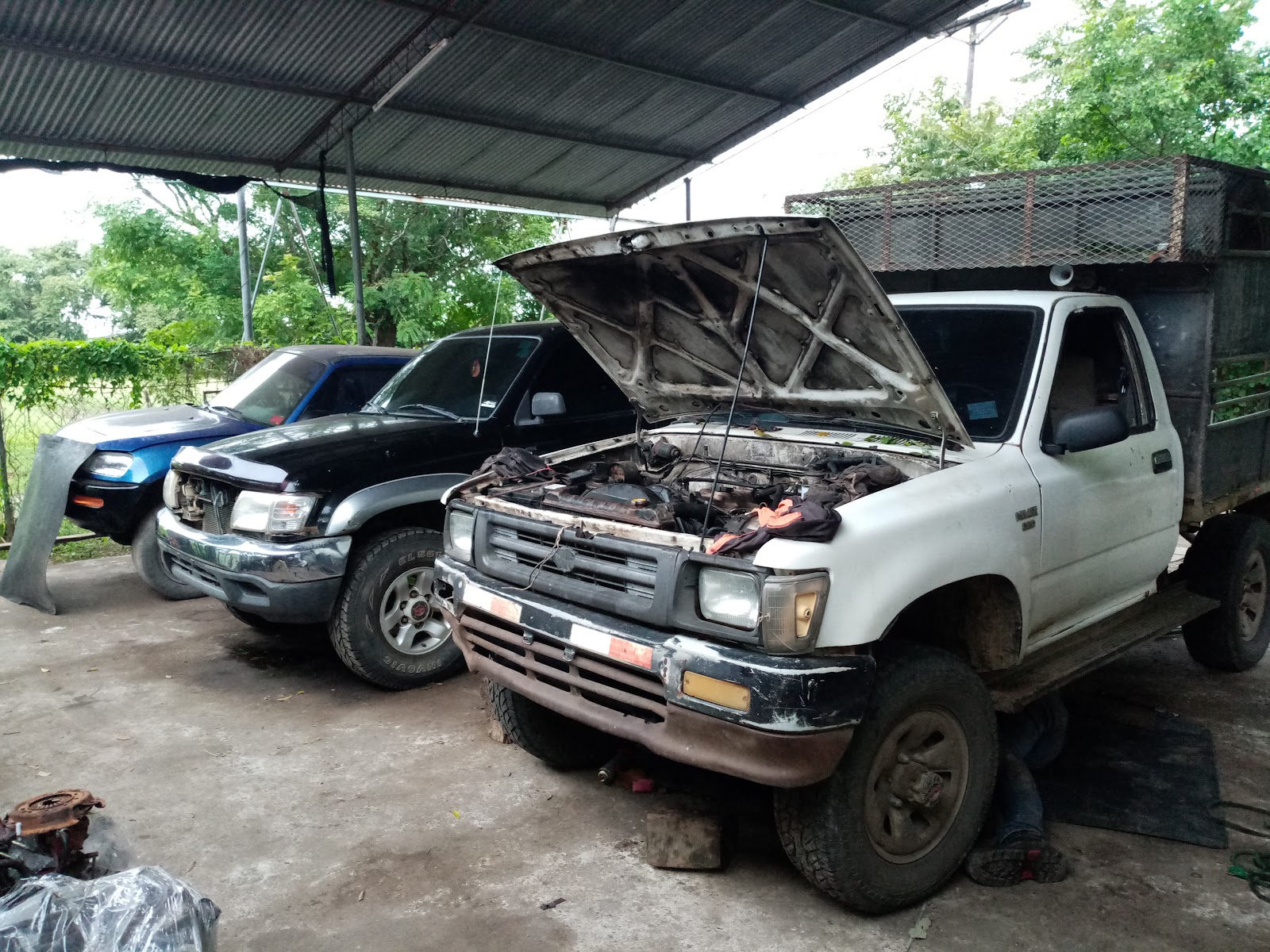 Autoservicios NJ Alvis Gonzalez