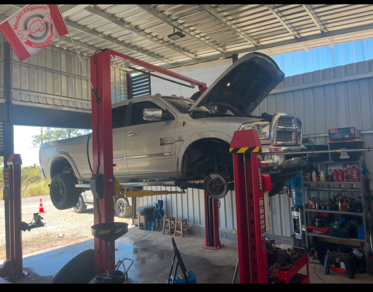Servicentro Master Engineers