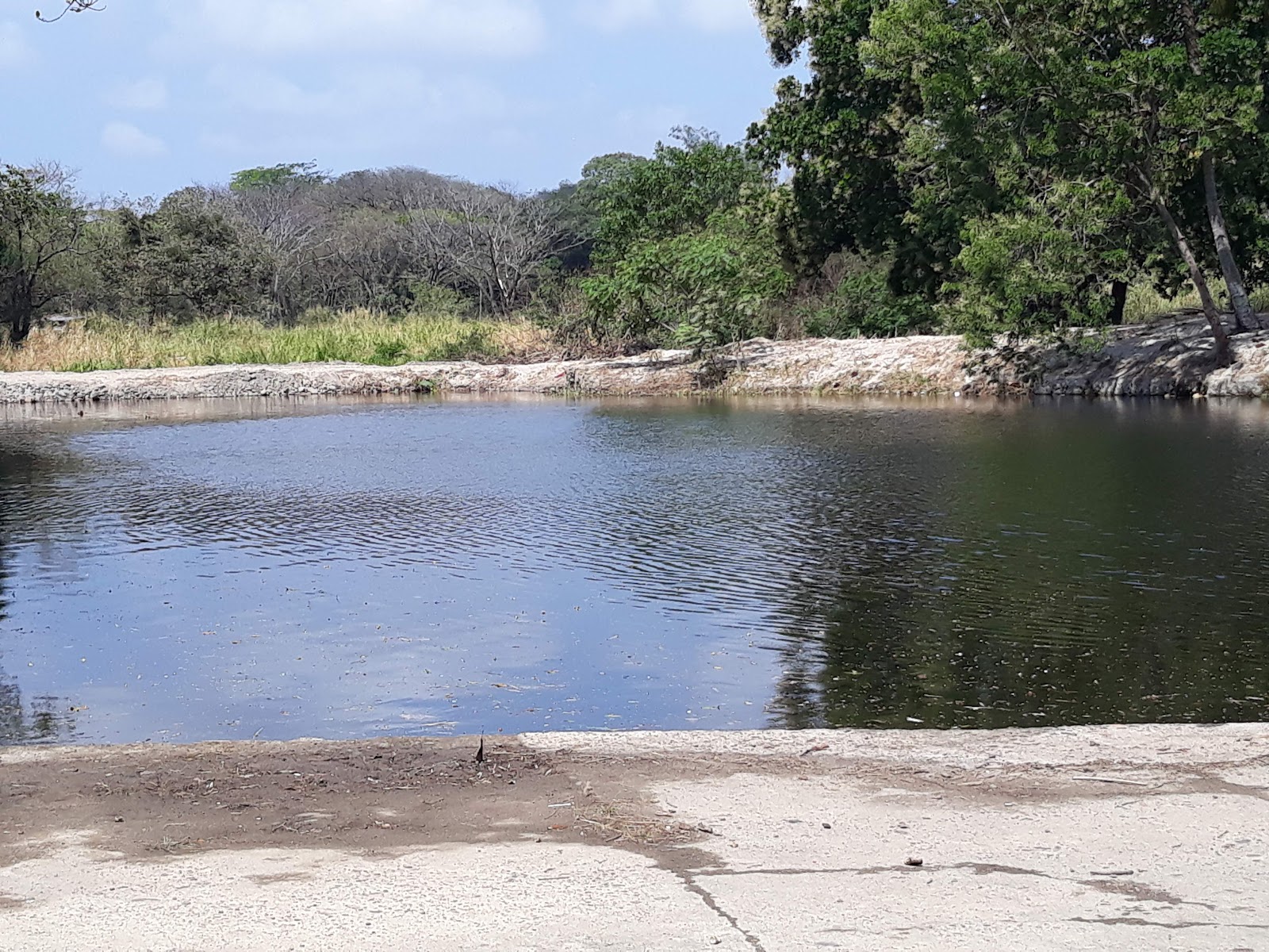 Balneario Las Mendozas