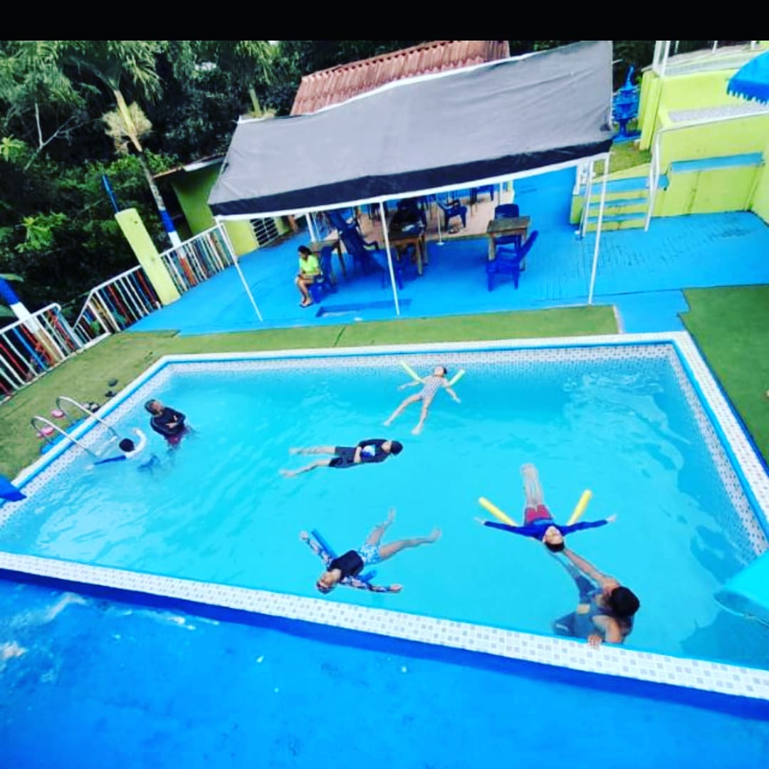 Centro Recreativo Los Posos
