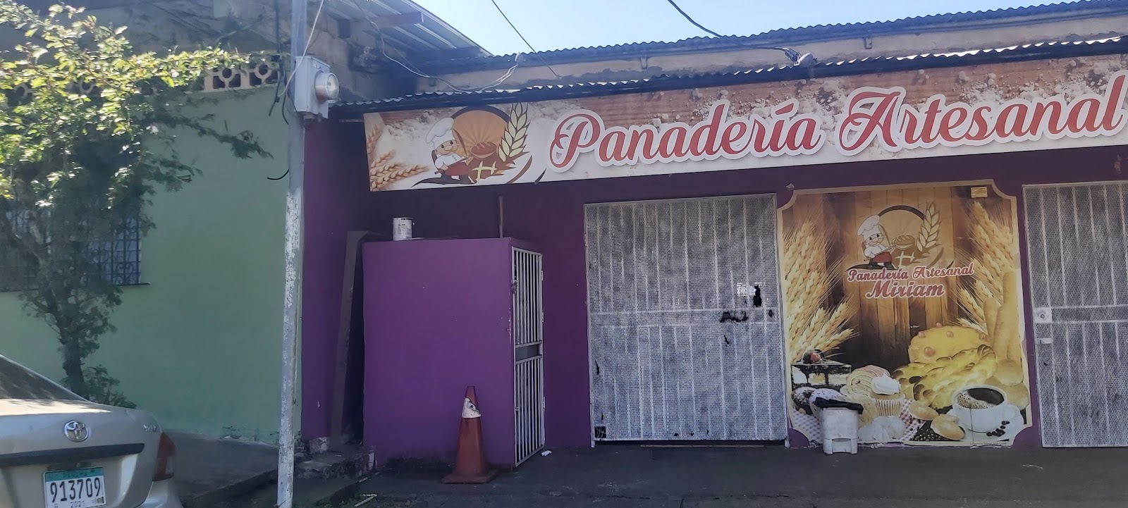 Panadería y Refresqueria Miriam#2