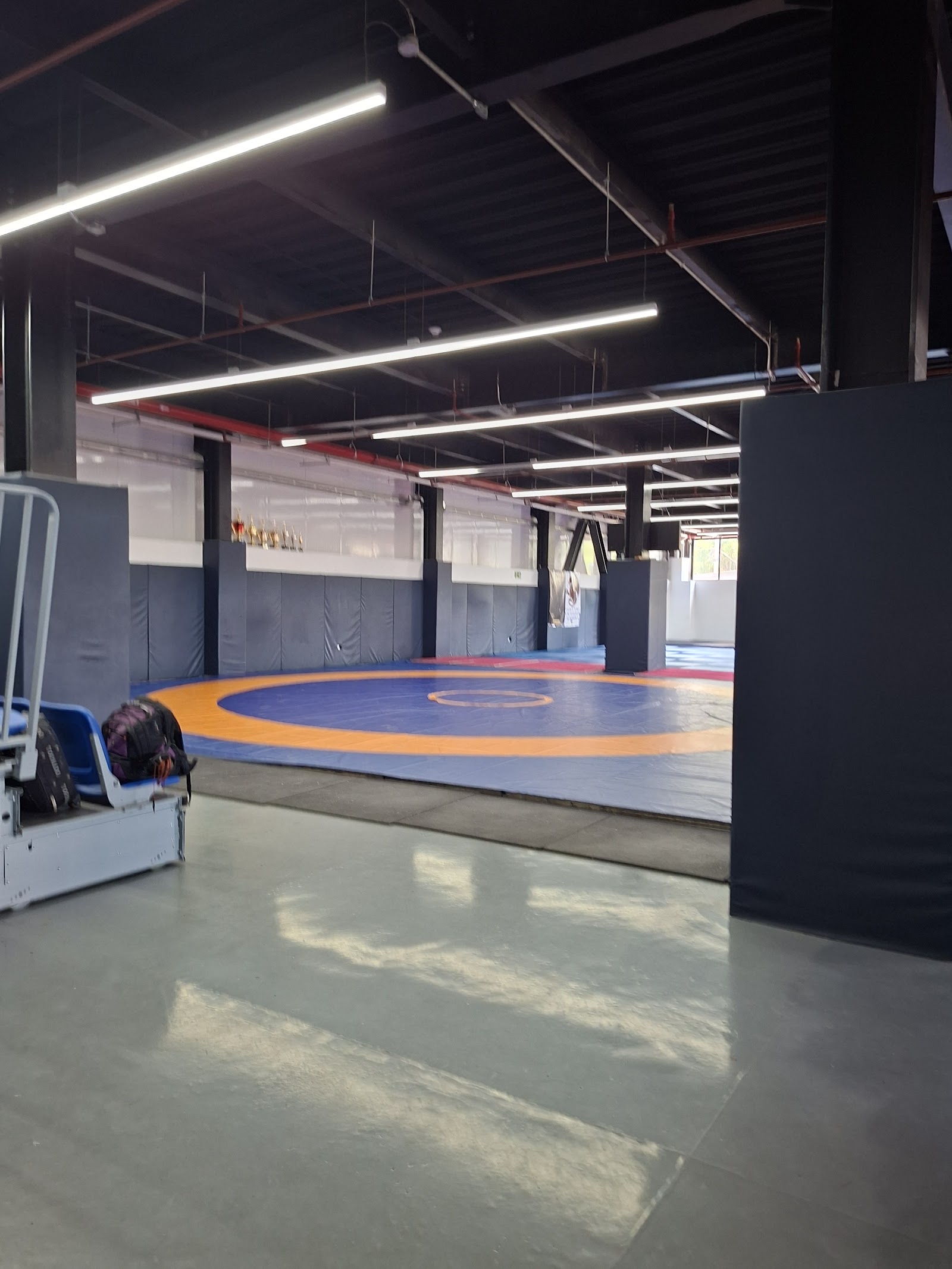 Academia Taekwondo de Chitré Centro de Combate Sión Cohen