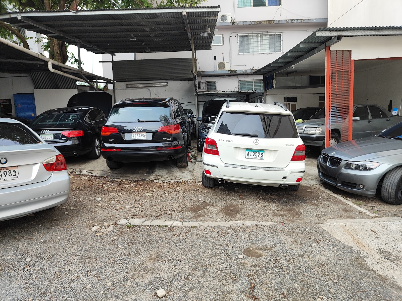 Taller Mecanico Capital Cars