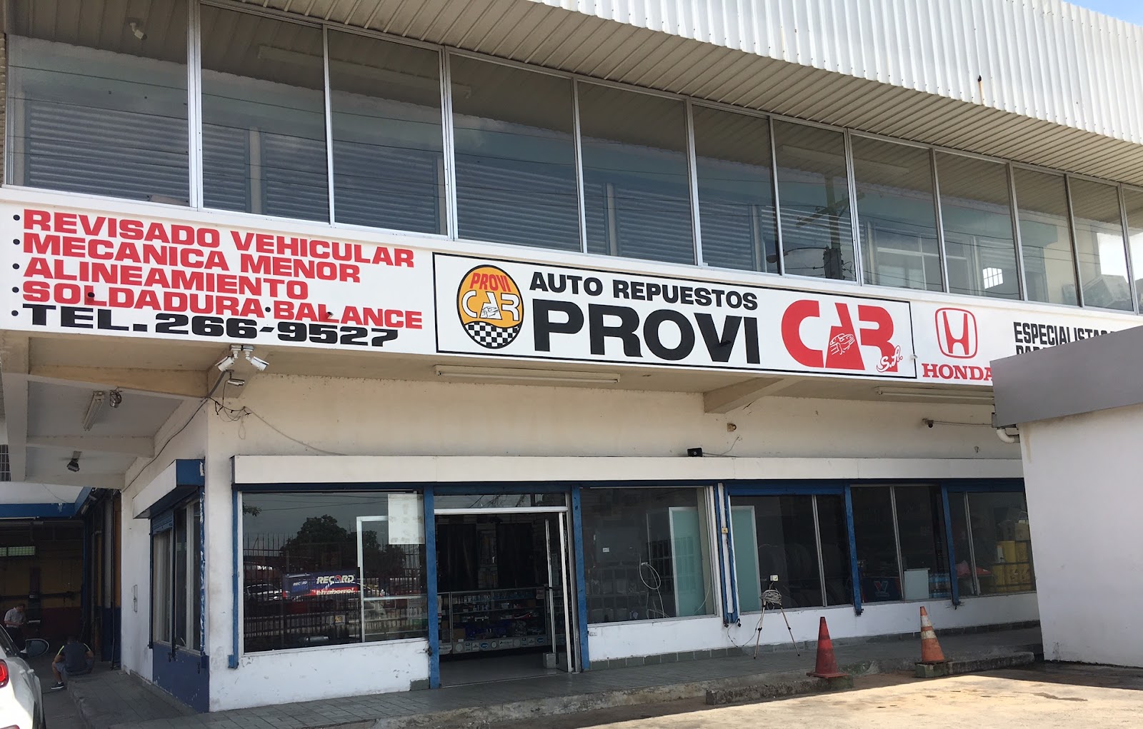 Auto Repuestos Provicar