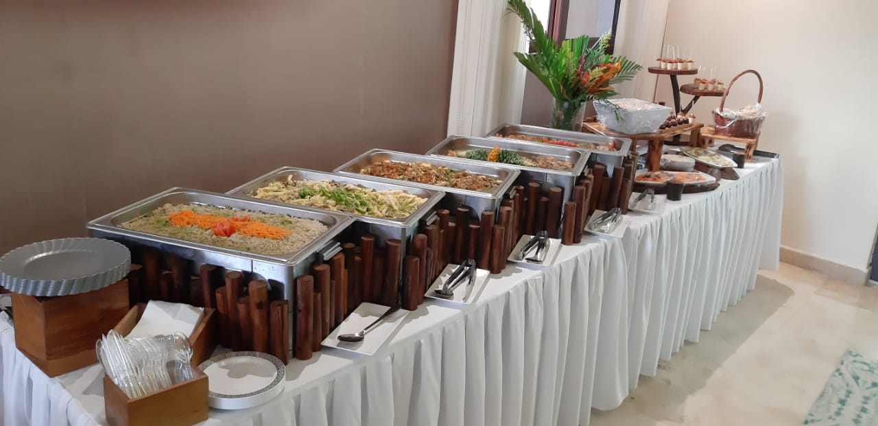 Noam's Panama - Catering & Kitchen