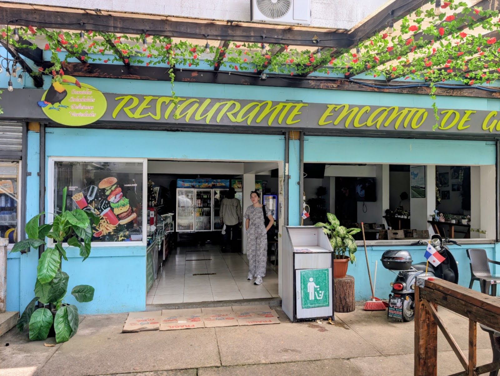 Restaurante Encanto de Gamboa