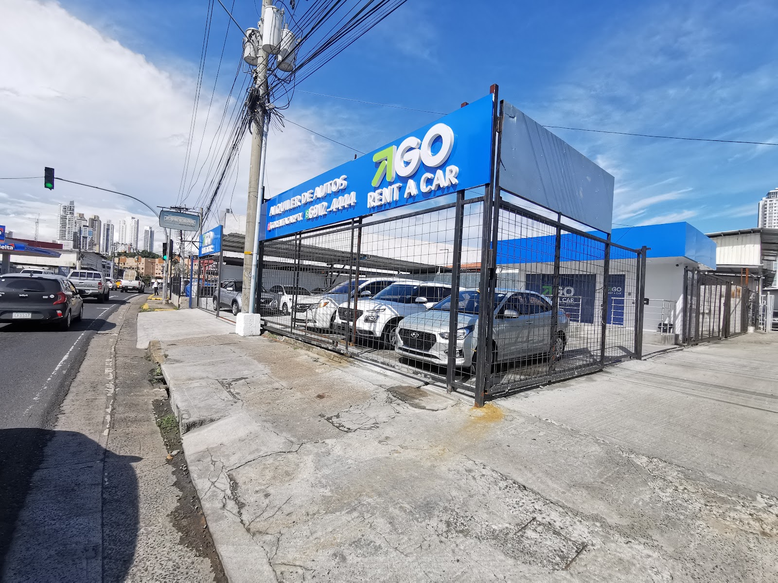 Go Rent A Car Panama