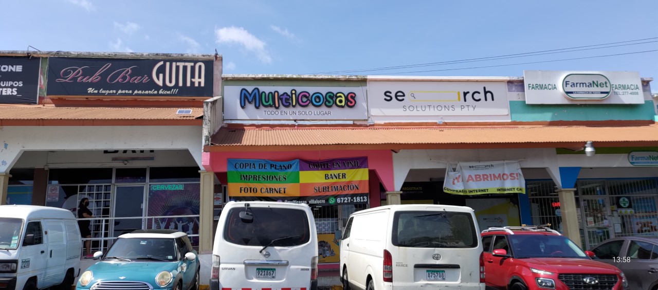 Multicosas Villa Lucre