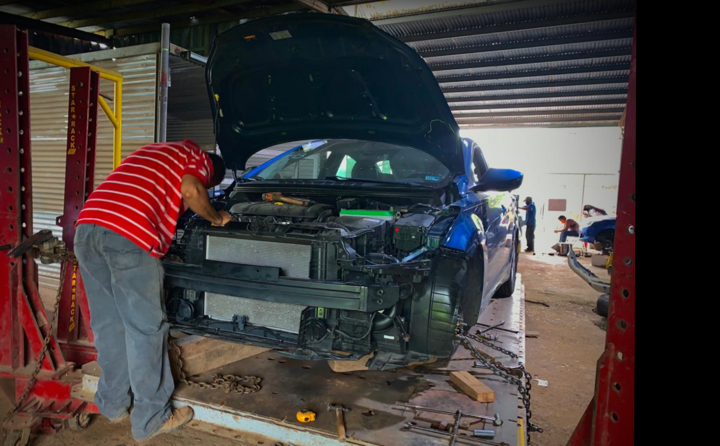 TALLER DECAR
