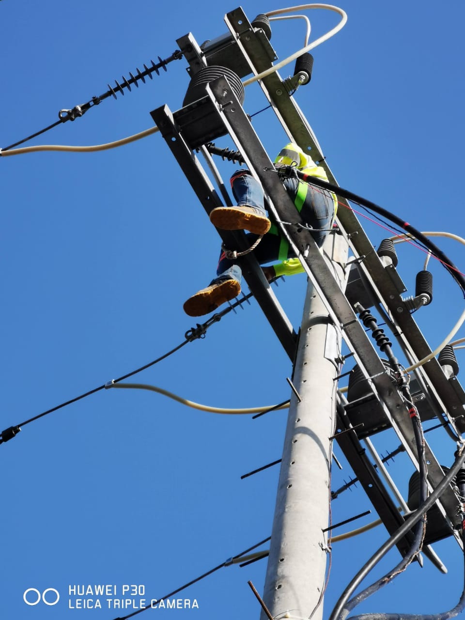 eléctrico Coclé