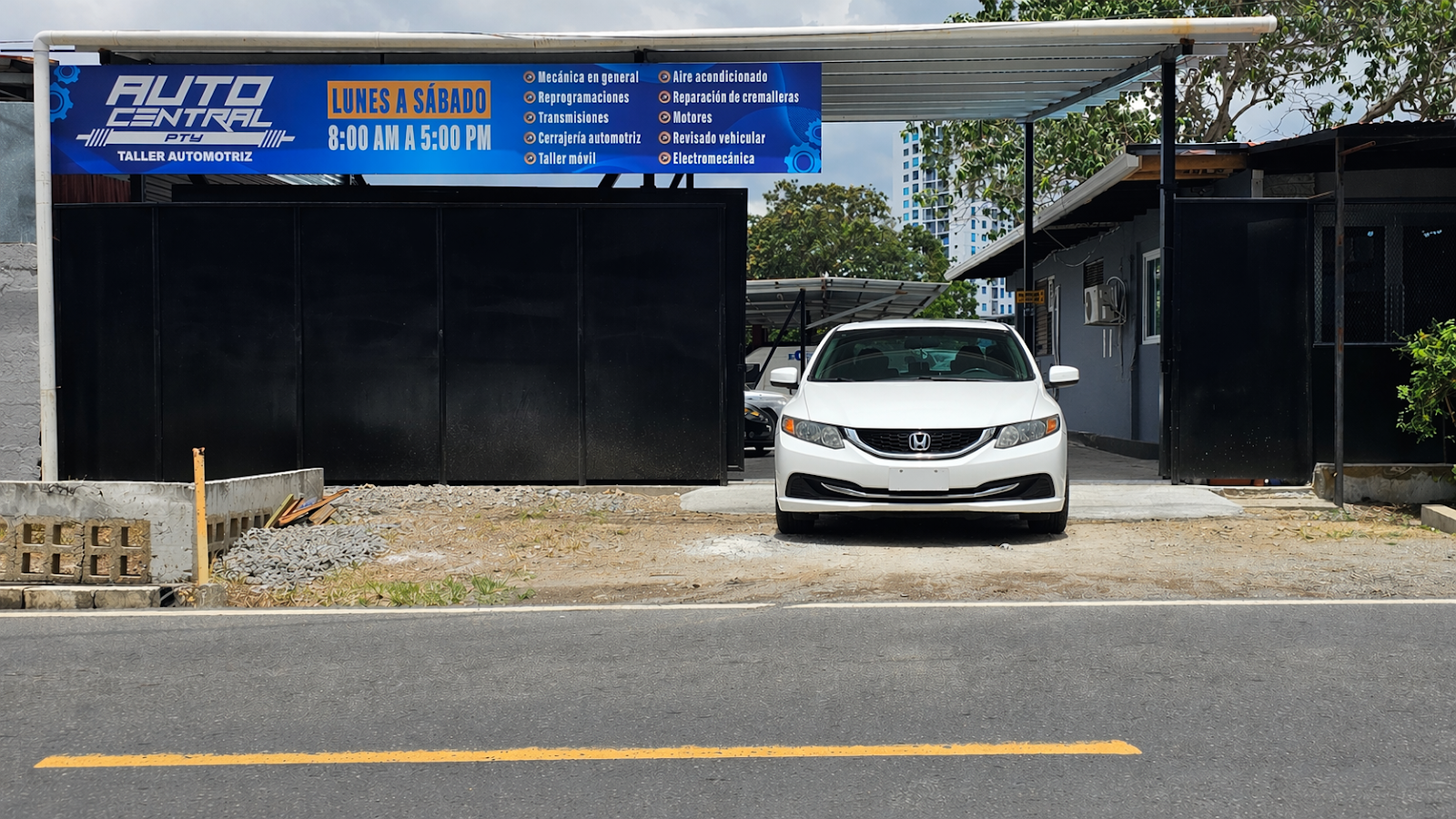 AUTO CENTRAL PTY