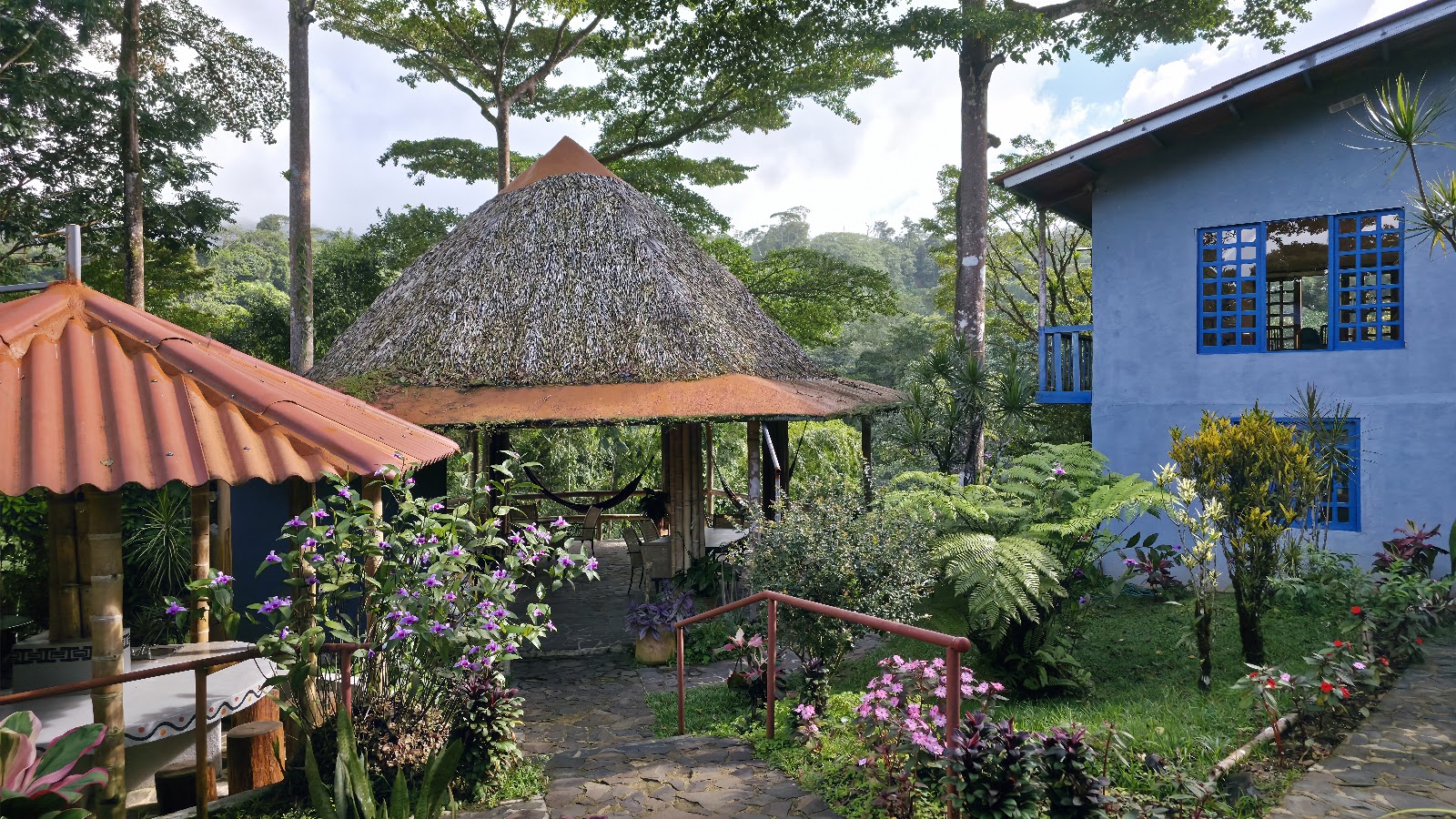 Villa Tavida Lodge