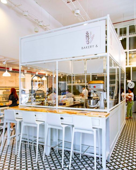 Toños Café Bakery