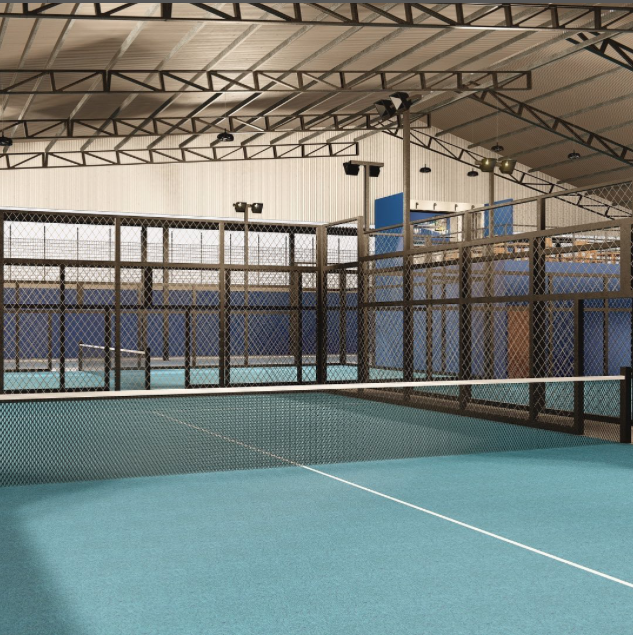 Top Padel 507