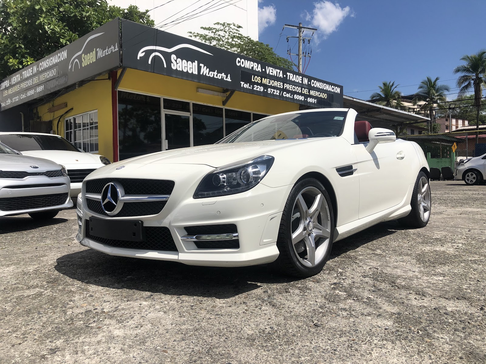 Saeed Motors