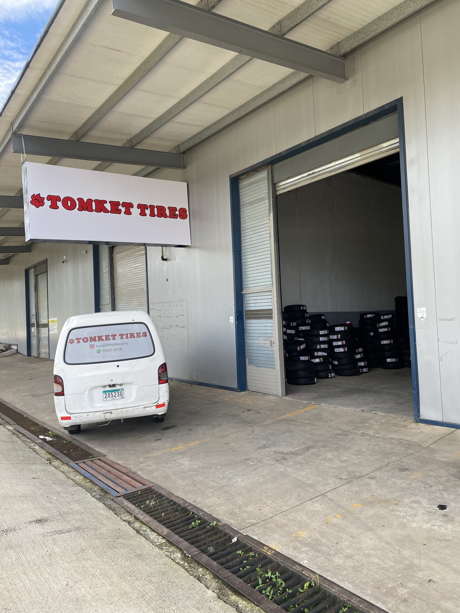 Tomket Tires David