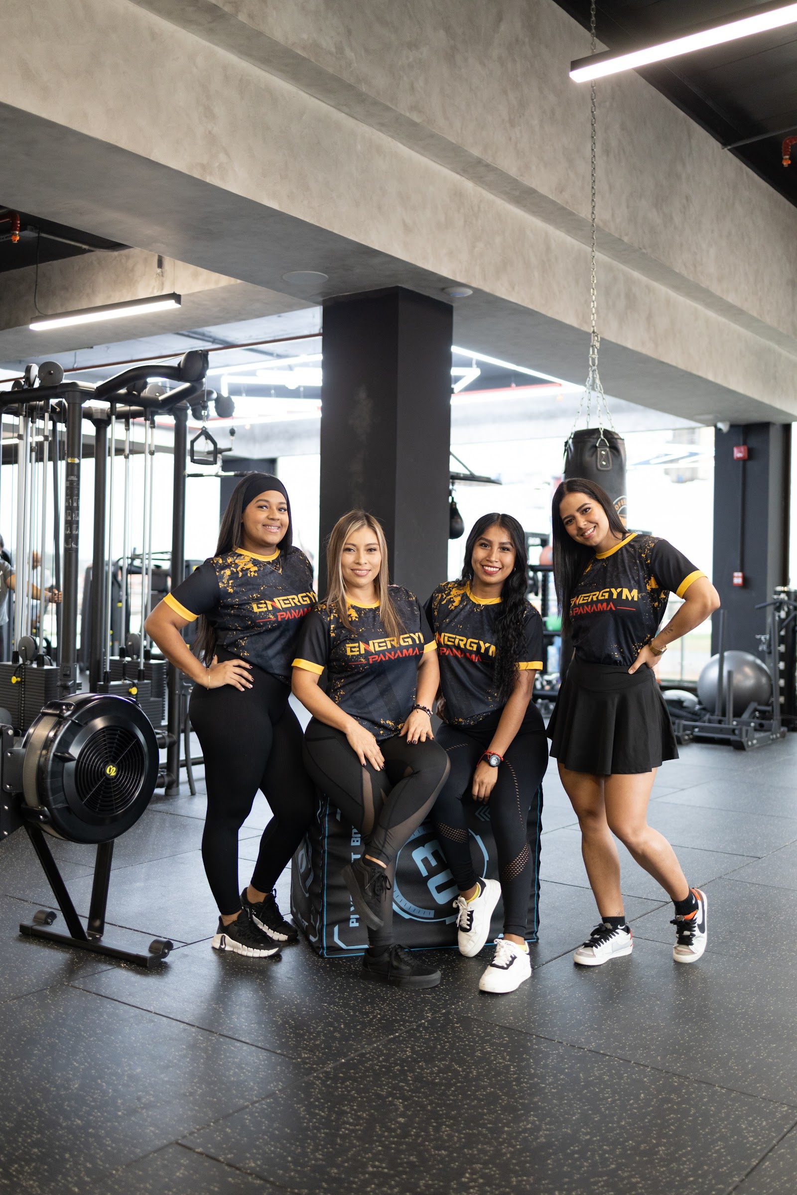 Energym Panama