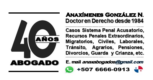 GONZÁLEZ & GONZÁLEZ. ABOGADOS