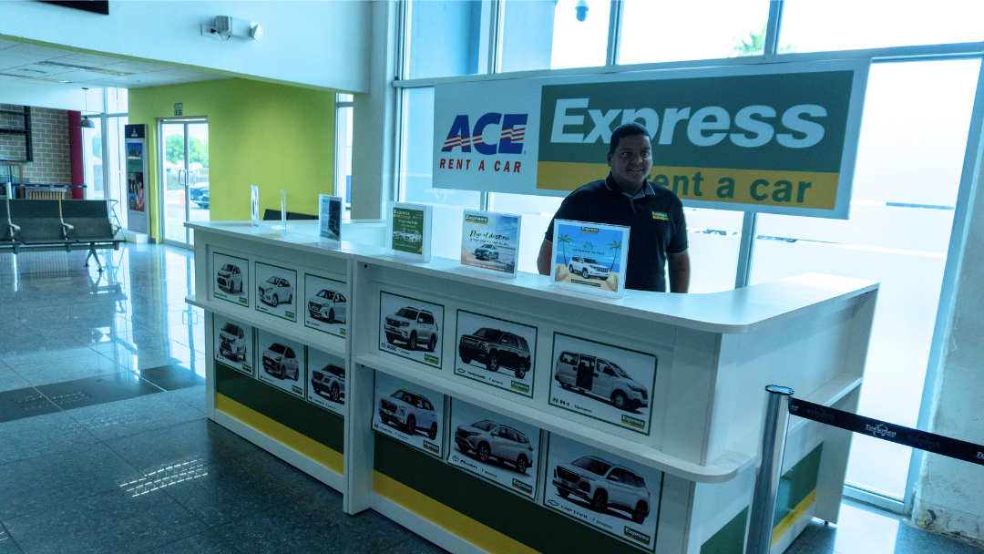 ALQUILER DE AUTOS EN EL AEROPUERTO INTERNACIONAL PANAMÁ PACÍFICO EN EXPRESS RENT A CAR